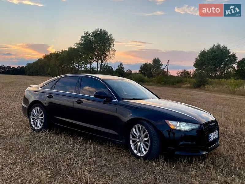 Audi A6