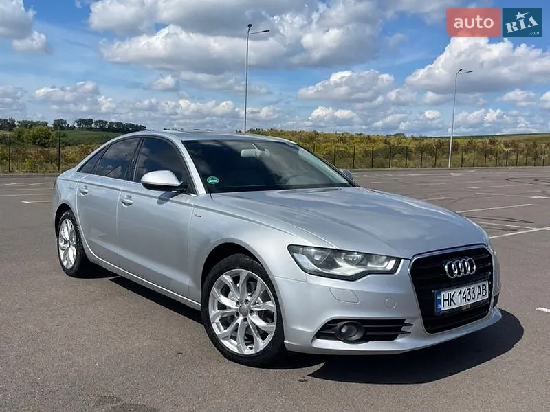 Audi A6