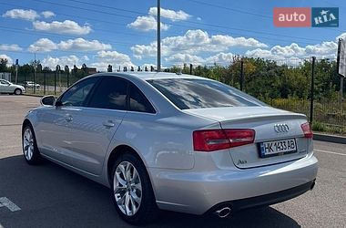 Седан Audi A6 2012 в Ровно