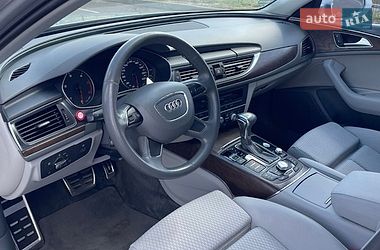 Седан Audi A6 2012 в Ровно