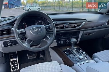 Седан Audi A6 2012 в Ровно