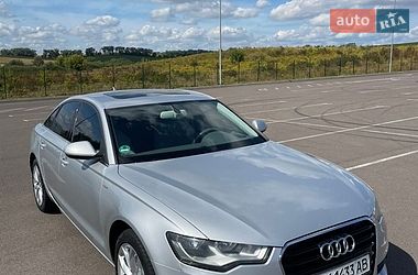 Седан Audi A6 2012 в Ровно