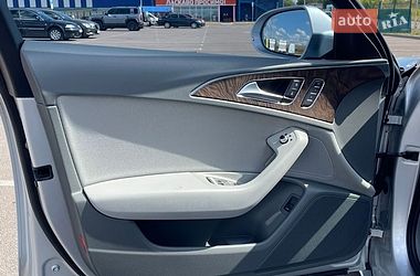 Седан Audi A6 2012 в Ровно