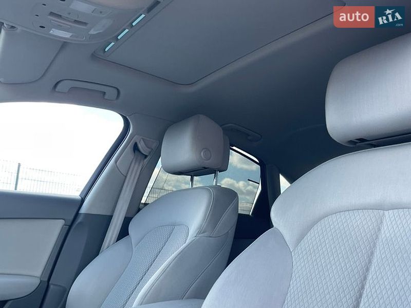 Седан Audi A6 2012 в Ровно