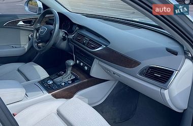 Седан Audi A6 2012 в Ровно