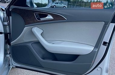 Седан Audi A6 2012 в Ровно