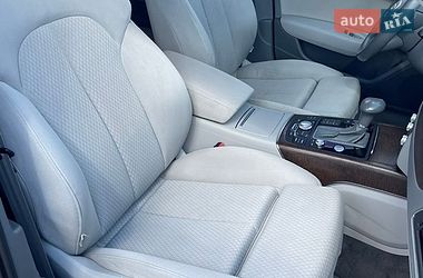 Седан Audi A6 2012 в Ровно