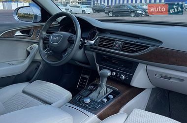Седан Audi A6 2012 в Ровно