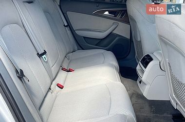Седан Audi A6 2012 в Ровно