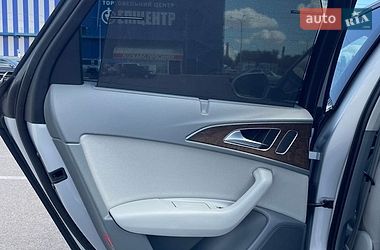 Седан Audi A6 2012 в Ровно