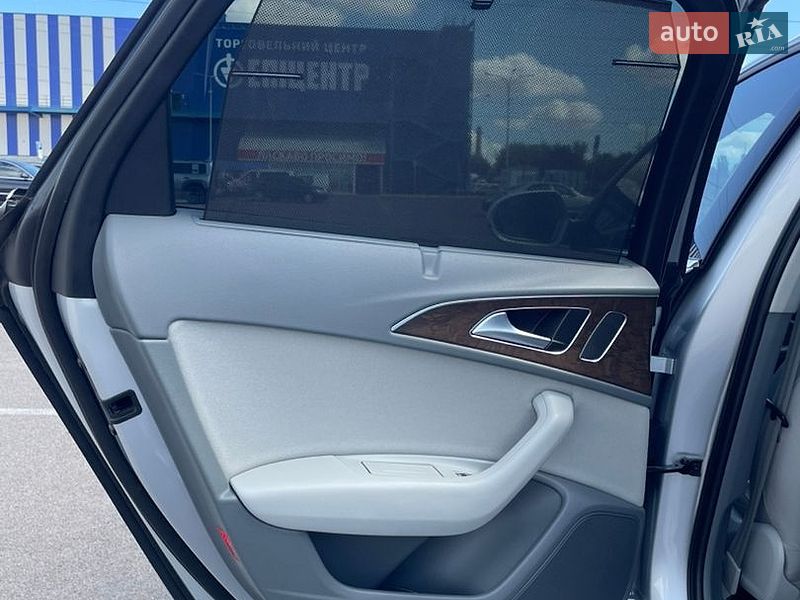 Седан Audi A6 2012 в Ровно