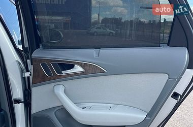 Седан Audi A6 2012 в Ровно