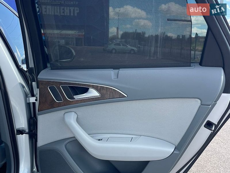 Седан Audi A6 2012 в Ровно