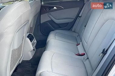 Седан Audi A6 2012 в Ровно