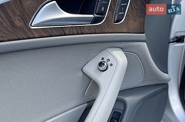 Седан Audi A6 2012 в Ровно