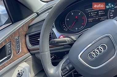 Седан Audi A6 2012 в Ровно