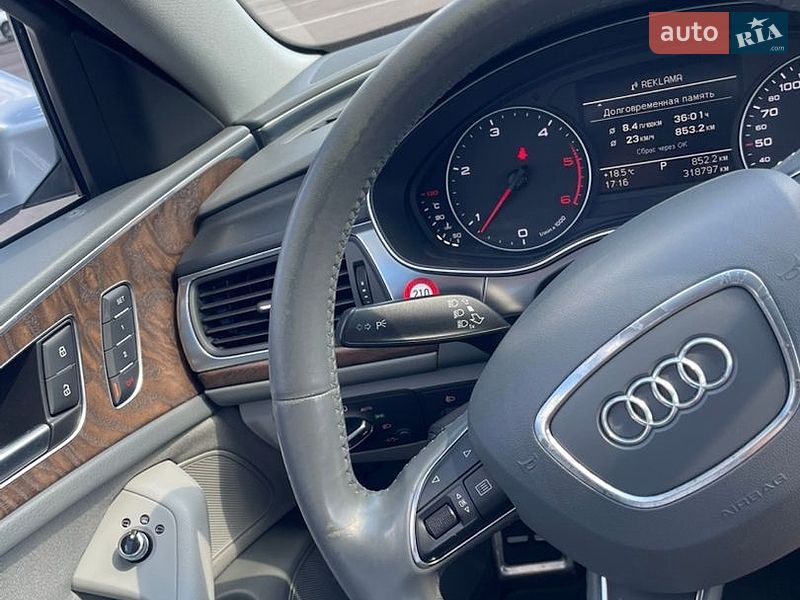 Седан Audi A6 2012 в Ровно