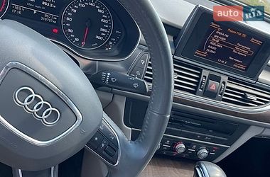 Седан Audi A6 2012 в Ровно