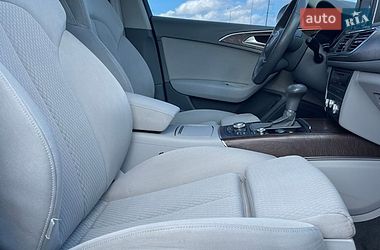 Седан Audi A6 2012 в Ровно