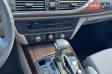 Седан Audi A6 2012 в Ровно