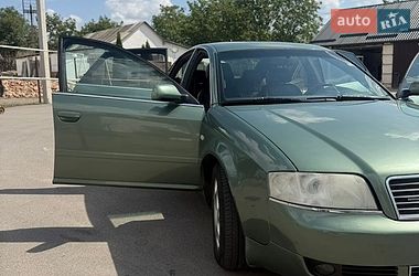 Седан Audi A6 2001 в Баре