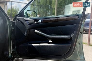 Седан Audi A6 2001 в Баре