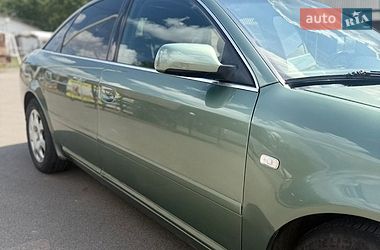 Седан Audi A6 2001 в Баре