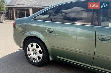 Седан Audi A6 2001 в Баре