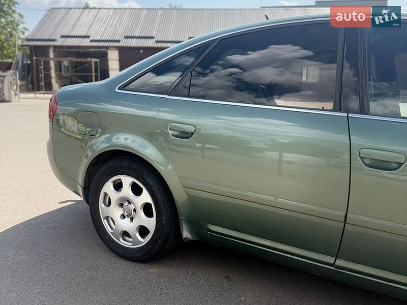 Седан Audi A6 2001 в Баре