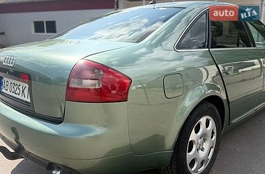 Седан Audi A6 2001 в Баре