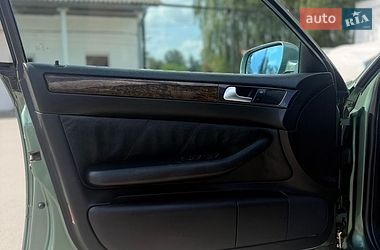 Седан Audi A6 2001 в Баре