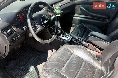 Седан Audi A6 2001 в Баре