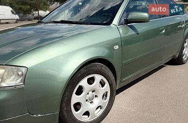Седан Audi A6 2001 в Баре