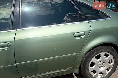 Седан Audi A6 2001 в Баре