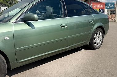 Седан Audi A6 2001 в Баре