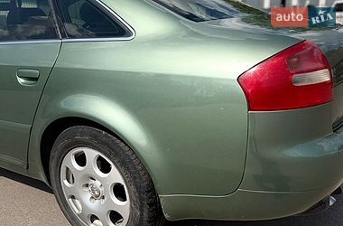 Седан Audi A6 2001 в Баре