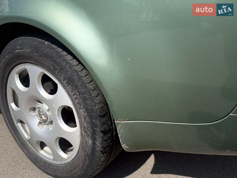 Седан Audi A6 2001 в Баре