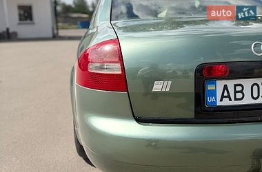 Седан Audi A6 2001 в Баре