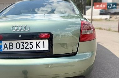 Седан Audi A6 2001 в Баре