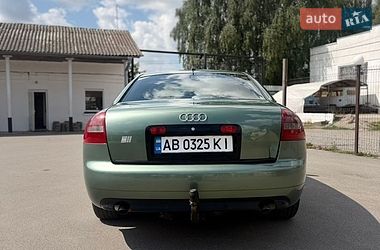 Седан Audi A6 2001 в Баре