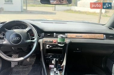 Седан Audi A6 2001 в Баре