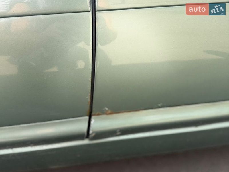 Седан Audi A6 2001 в Баре
