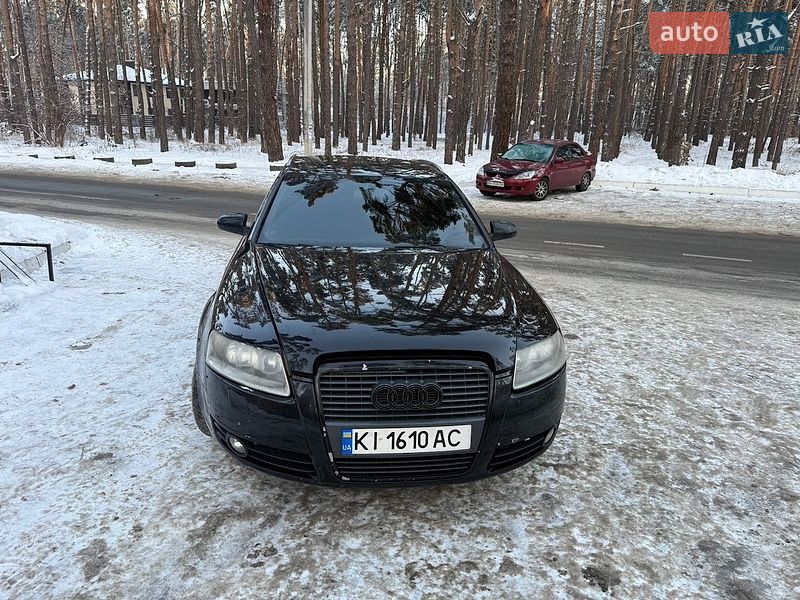 Audi A6 2008 Audi A6 2008