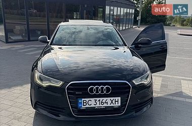 Седан Audi A6 2013 в Мостиській Седан Audi A6 2013 в Мостиській