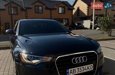 Седан Audi A6 2012 в Вінниці
