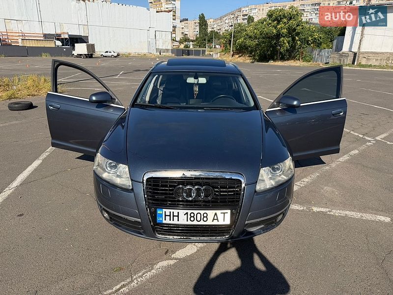 Audi A6 2006