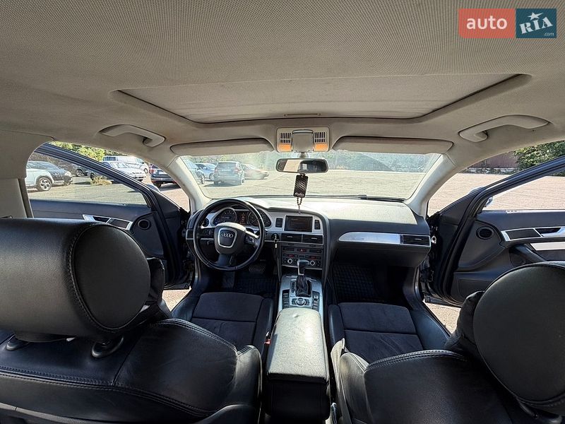 Универсал Audi A6 2006 в Одессе