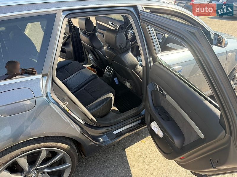 Универсал Audi A6 2006 в Одессе
