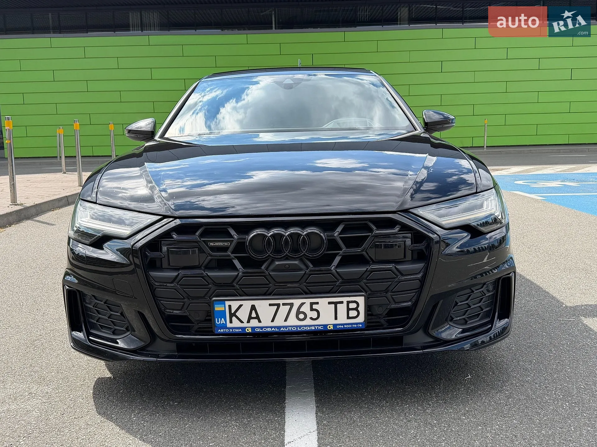 2022 Audi A6 - мініатюра 2