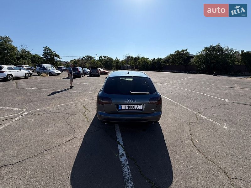 Универсал Audi A6 2006 в Одессе